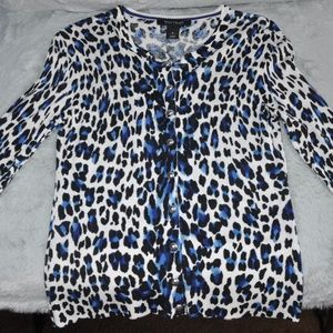 White House Black Market Cardigan